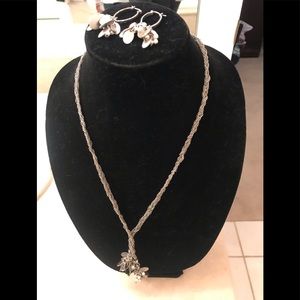 Jewel Kade Necklace and Earrings set